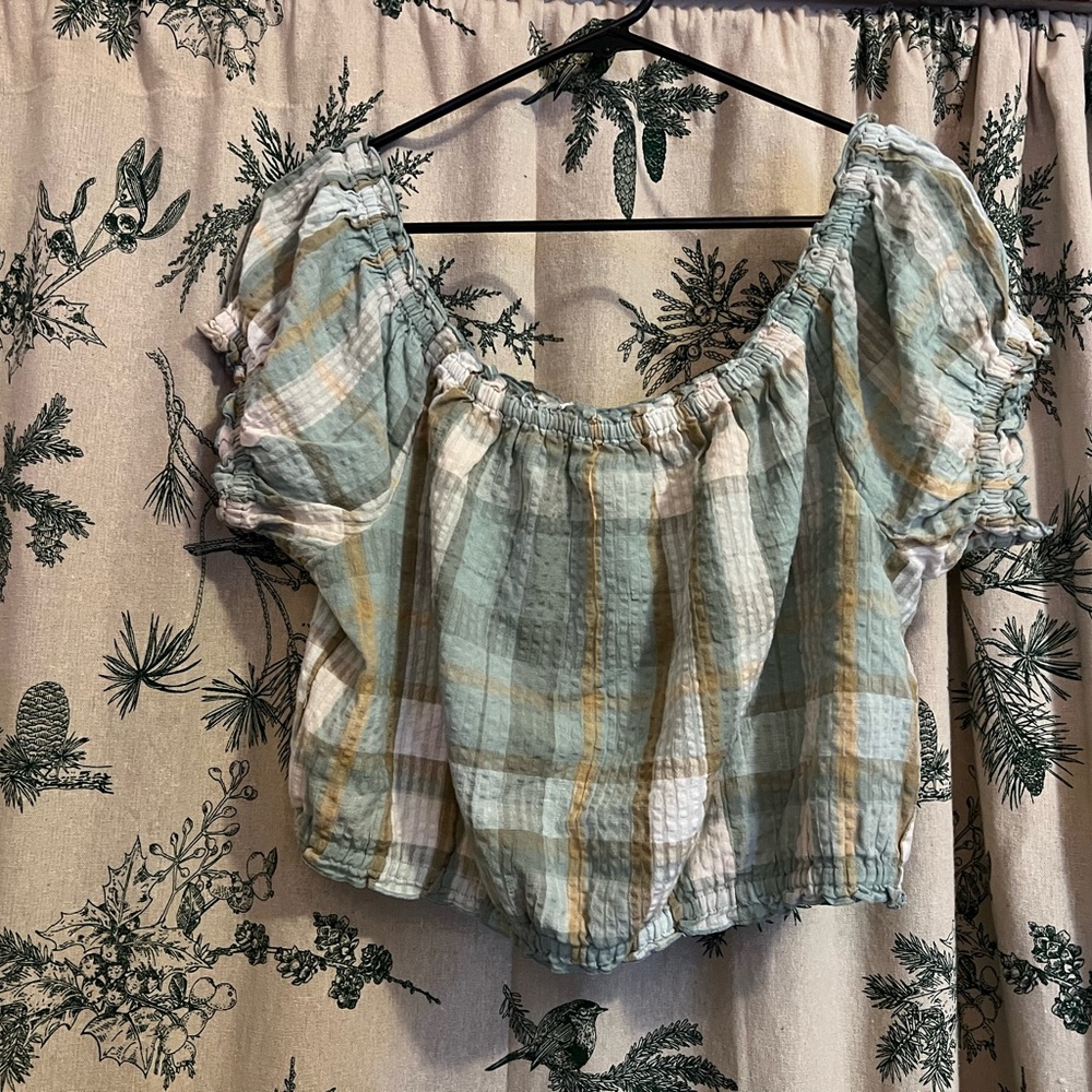 American eagle summer top